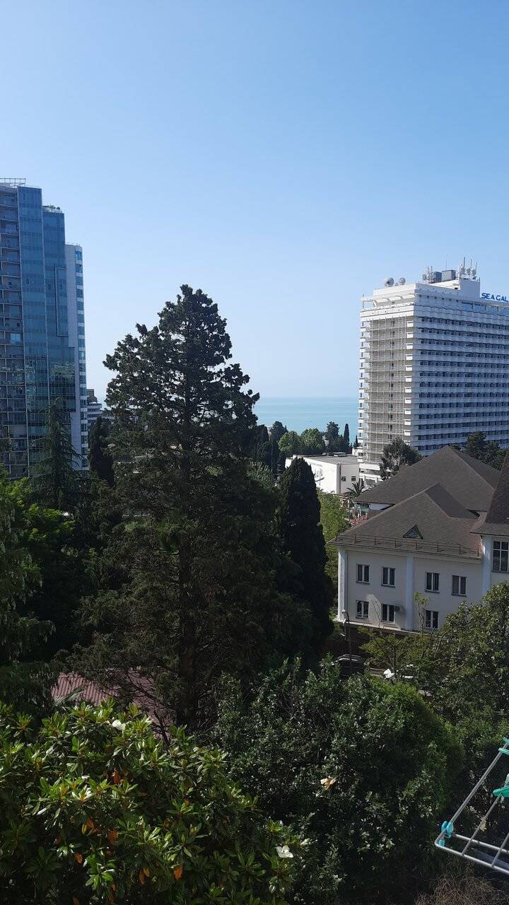 Фото Апартаментов Golden Holiday Сочи 24